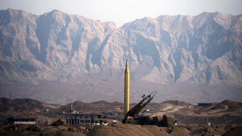 What are the missiles in Iran’s arsenal and how does Israel counter them?