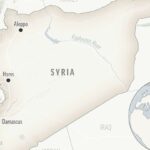 US airstrikes target multiple militant camps in Syria