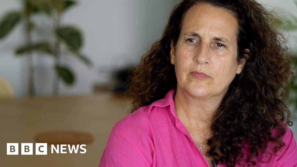 3 hrs agoIsraeli hostage family's fight 'not over' one year onOn the one-year anniversary of the 7 October Hamas attacks in Israel, survivor Hadas Kalderon speaks to the BBC.3 hrs agoMiddle East