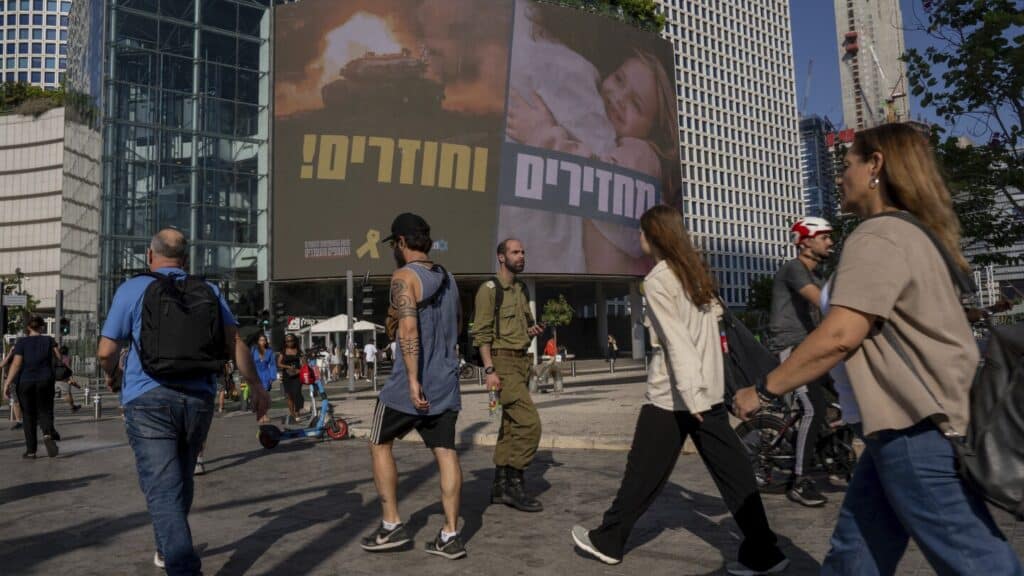 One year in, war casts a shadow over every aspect of life in Israel