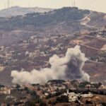 Israeli airstrikes pound Lebanon and Gaza