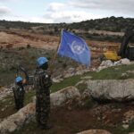 UN peacekeepers in southern Lebanon in crosshairs of Israel’s war on Hezbollah