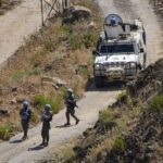 UN peacekeepers in southern Lebanon staying put despite Israeli warnings to move