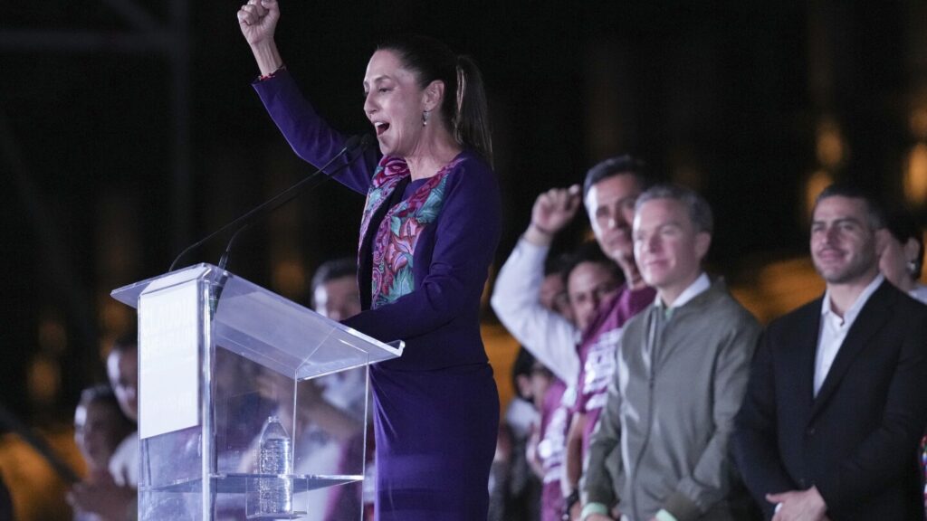 Claudia Sheinbaum to be sworn in as 1st female president of Mexico, a country with pressing problems