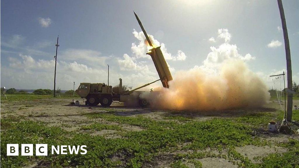 Why the US is giving Israel a powerful Thaad anti-missile system