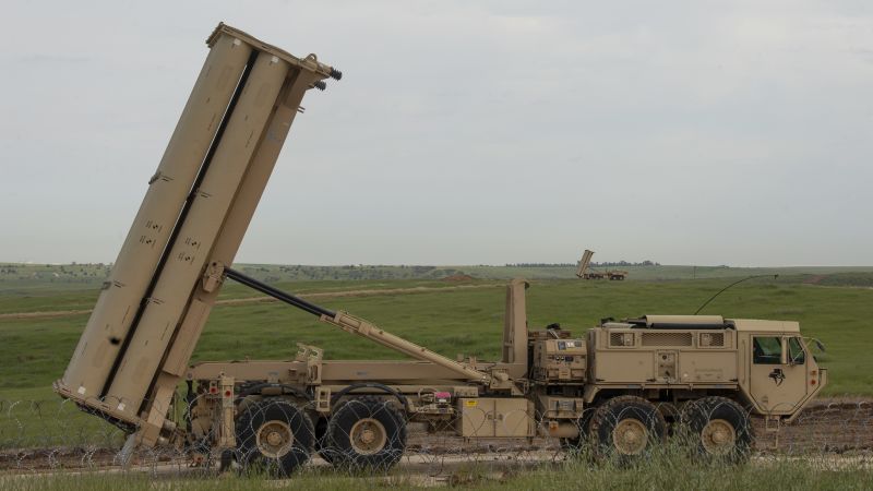 What is THAAD? The powerful US anti-missile defense system is being sent to Israel – along with up to 100 supporting troops