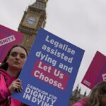 New UK bill aims to legalize assisted dying for people who are terminally ill