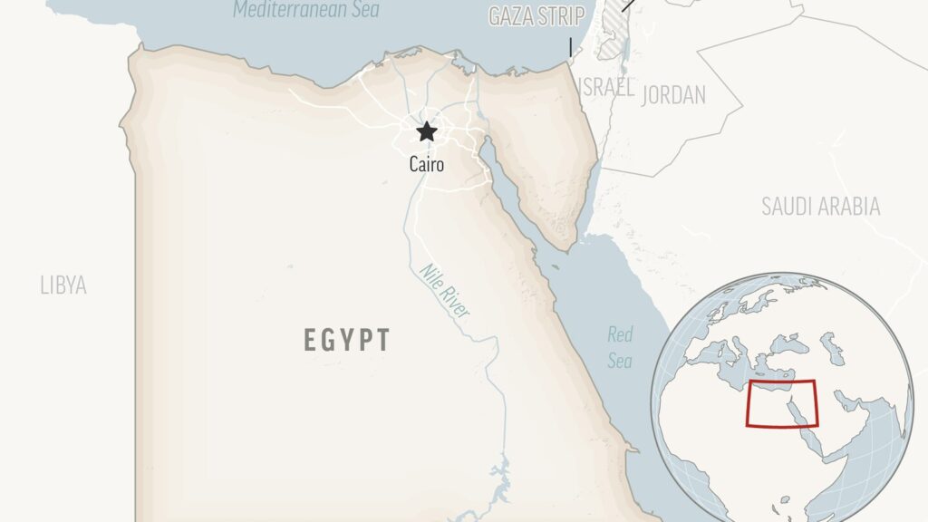 Egypt increases fuel prices by 10% to 17%