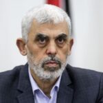 Hamas leader Yahya Sinwar killed in Gaza, Israeli military says