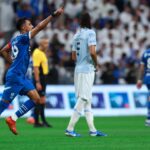 ملخص فوز الهلال على الفيحاء في الدوري السعودي 2024-2025