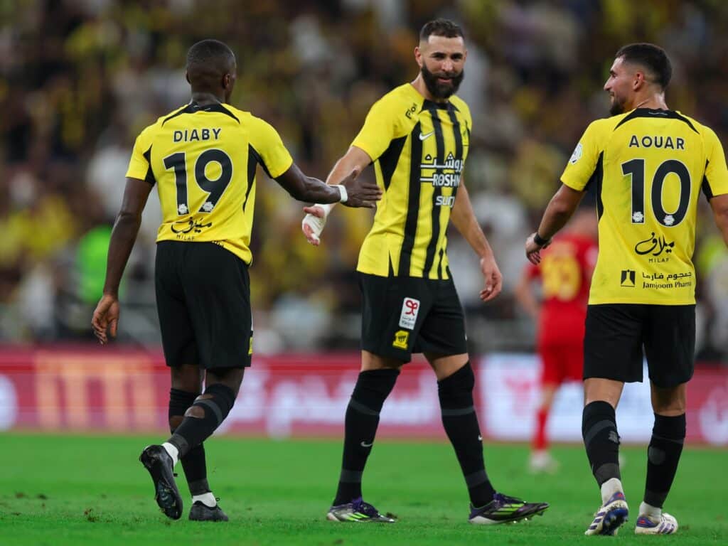 شاهد..ملخص فوز الاتحاد على القادسية بالدوري السعودي للمحترفين