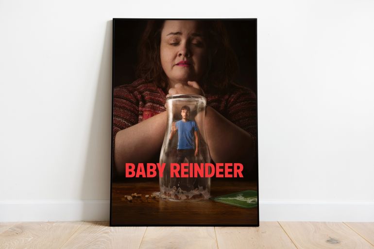 Baby Reindeer (2024) Jessica Gunning in Baby Reindeer (2024)