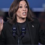 Harris and Trump seek Arab American votes in Michigan in effort to shore up battleground states