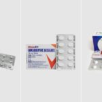 تلميسارتان Telmisartan أملوديبين Amlodipine إنداباميد Indapamide