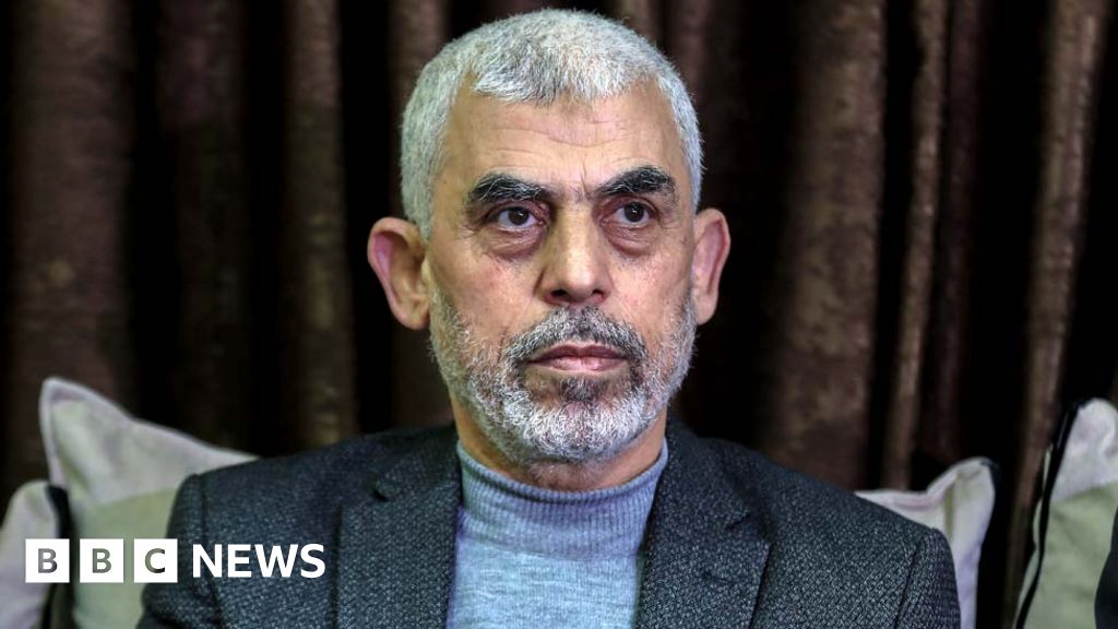 Yahya Sinwar: Who was the Hamas leader?