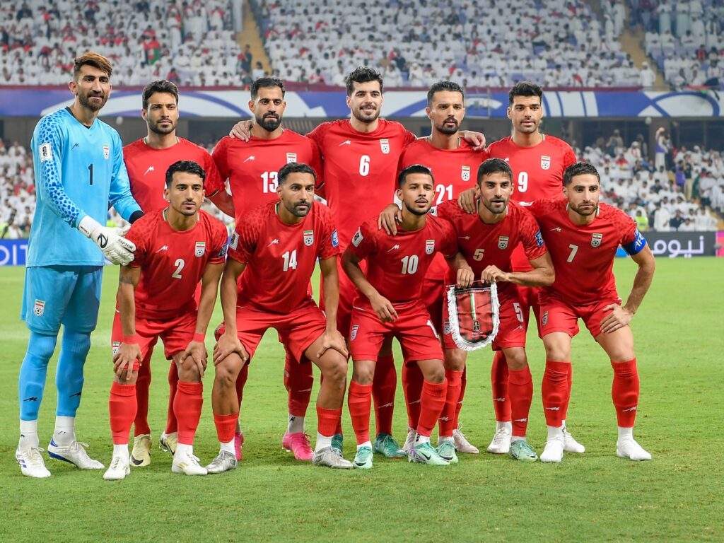 مباراة إيران وقطر لتصفيات كأس العالم ستقام في الإمارات