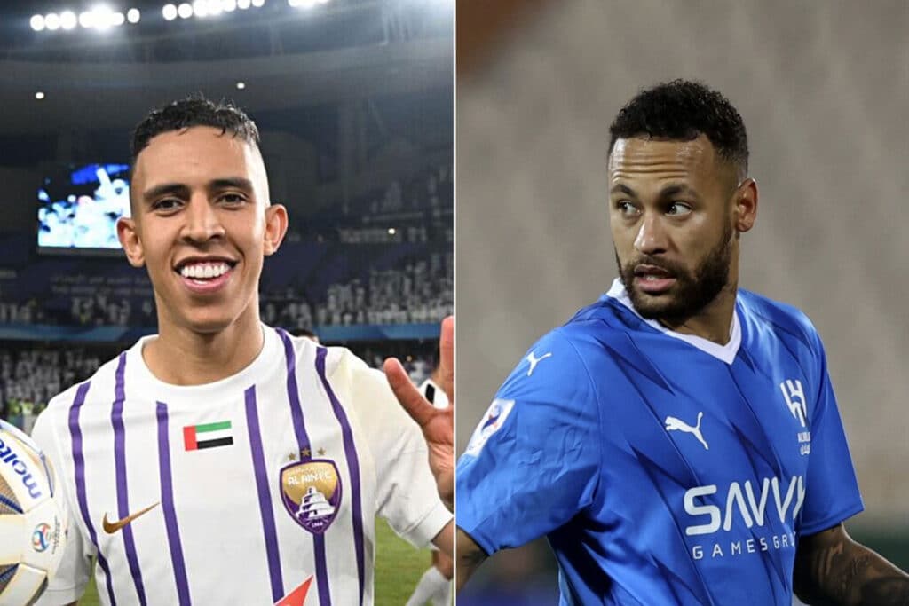 موعد مباراة العين الإماراتي ضد الهلال السعودي بدوري أبطال آسيا والقنوات الناقلة