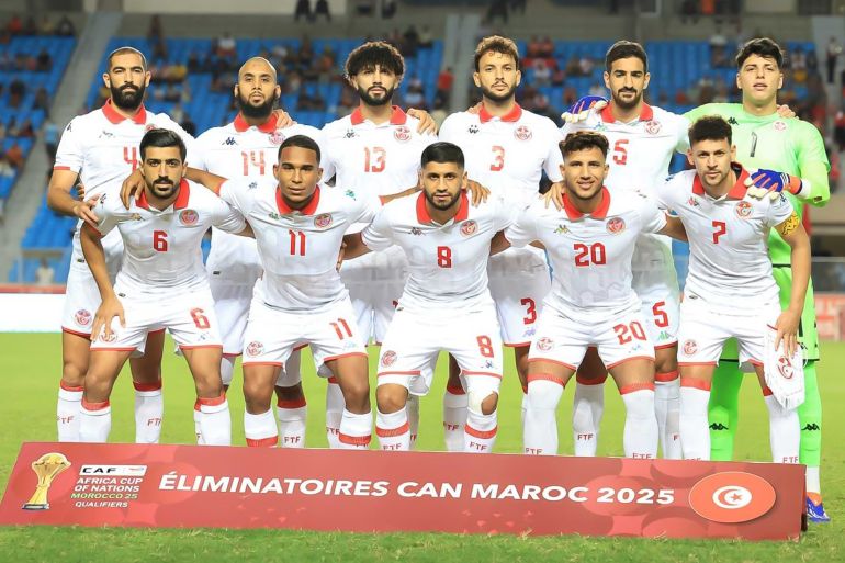 تصفيات أمم أفريقيا 2025 تونس وليبيا في خطر، ومصر والجزائر تصفيات أمم أفريقيا 2025 تصفيات أمم أفريقيا 2025